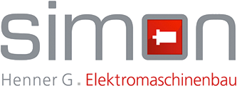 Logo Elektromotoren Simon